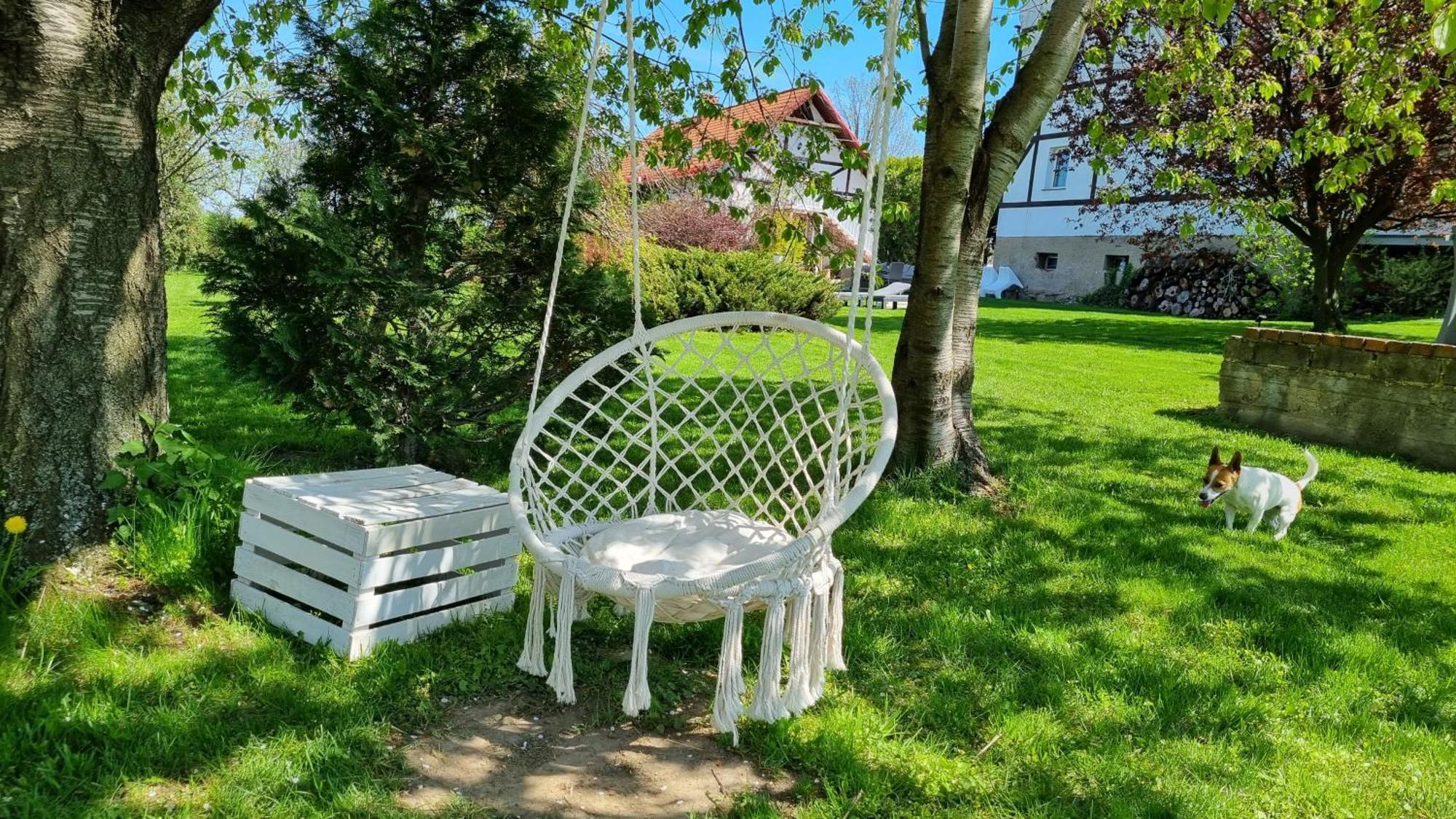 Villa Folwark Leszczynówka Srebrna Góra Exterior foto