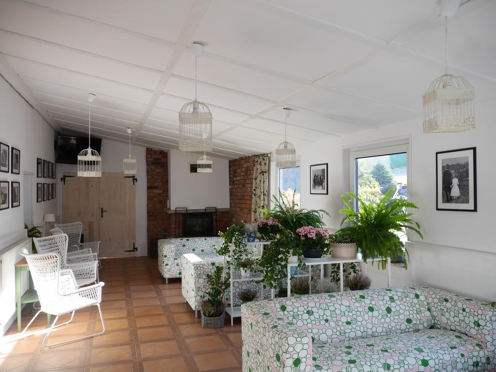 Villa Folwark Leszczynówka Srebrna Góra Exterior foto